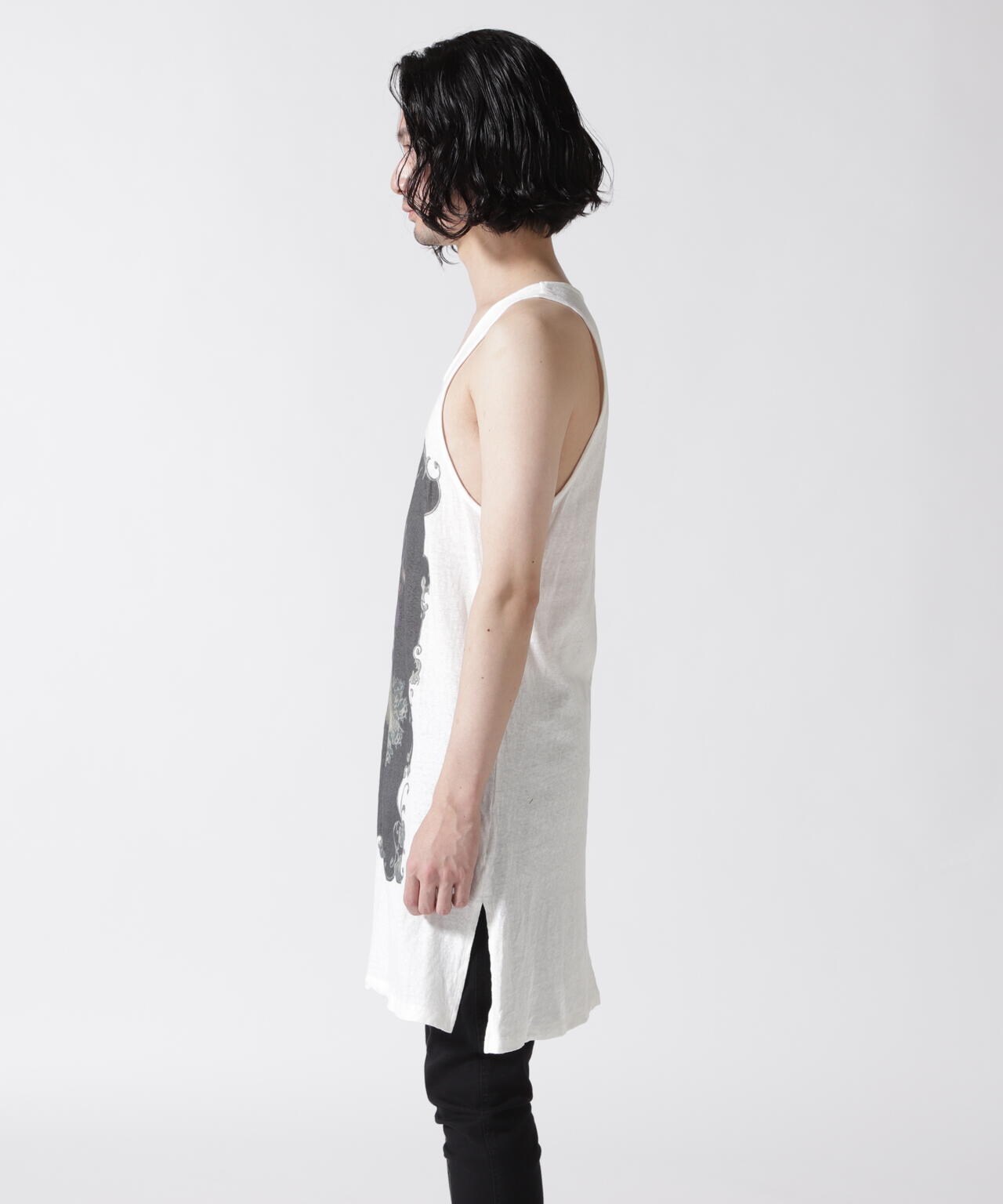 SHARE SPIRIT/シェアースピリット/別注HEART HAND TANKTOP