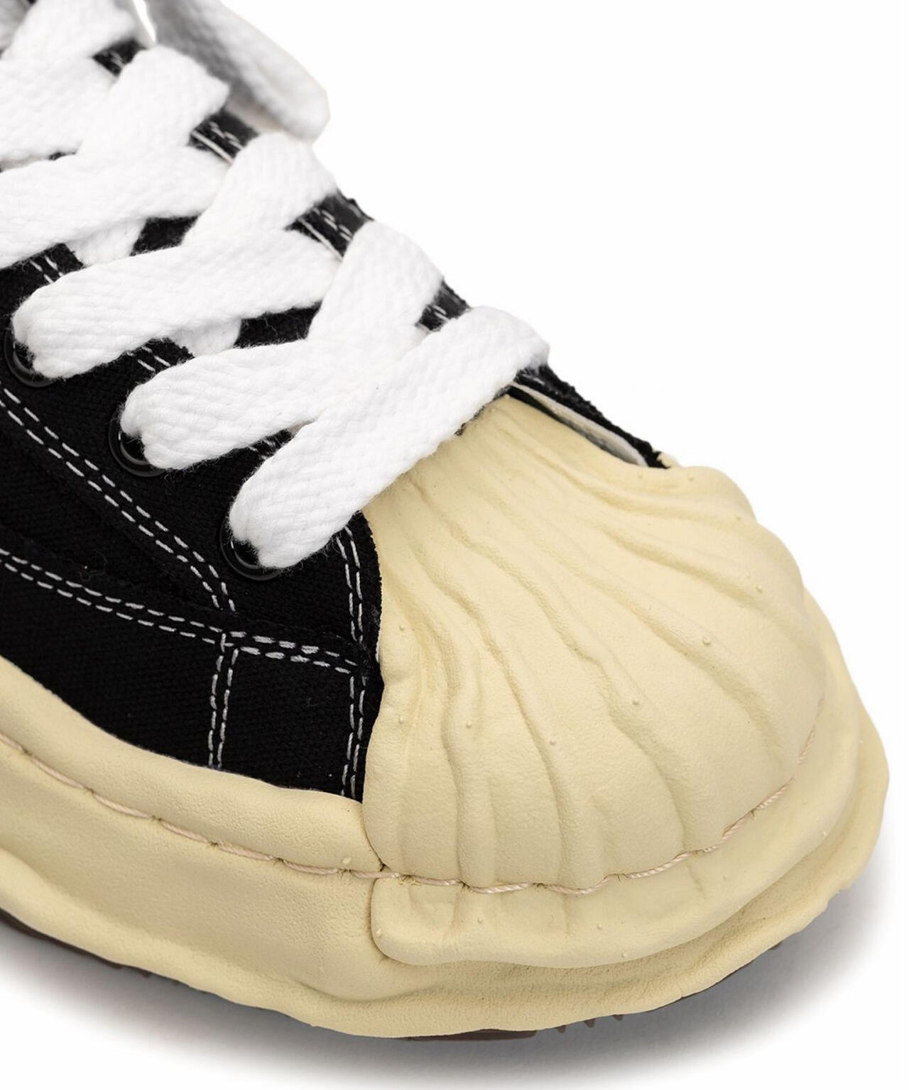 Maison MIHARAYASUHIRO/BLAKEY VL OG Sole Canvas Low-top Sneaker