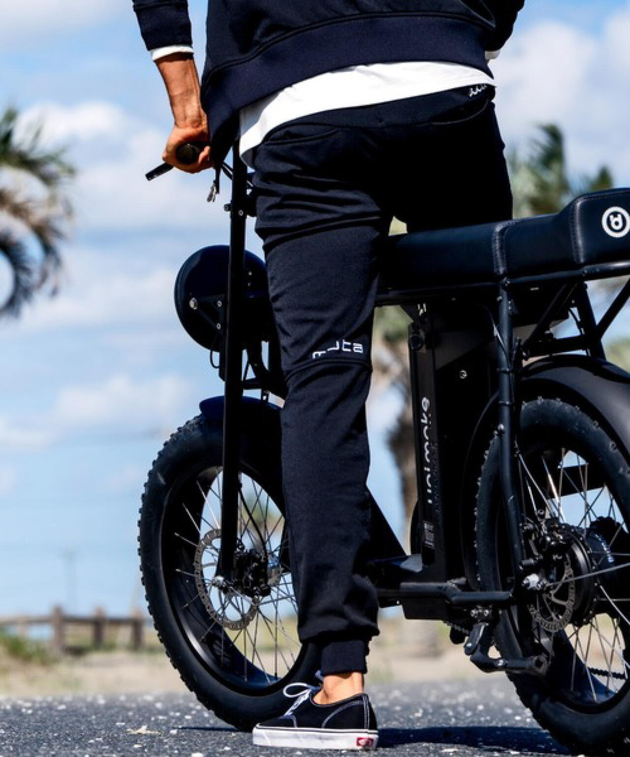muta MARINE/ムータ マリン/別注ヒートパフォーマプラスPANTS