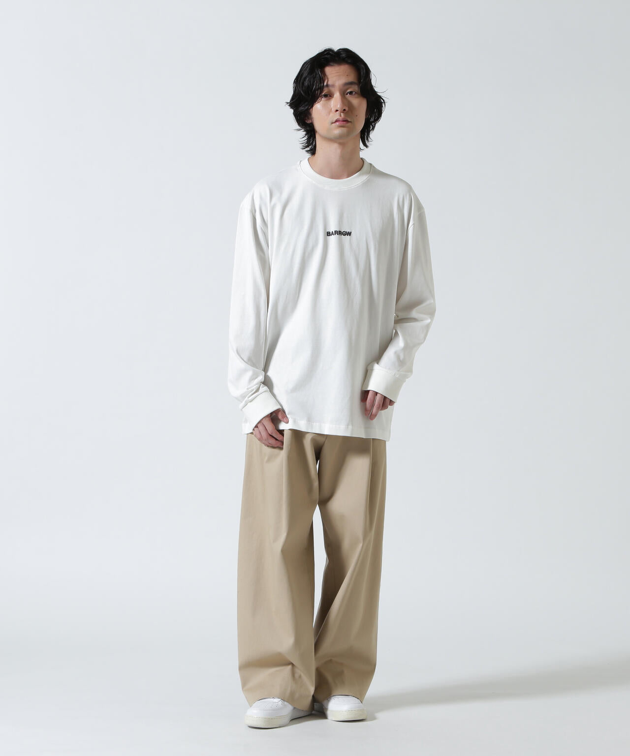 Barrow/バロー/JAPAN LIMITED LONG T-SHIRT
