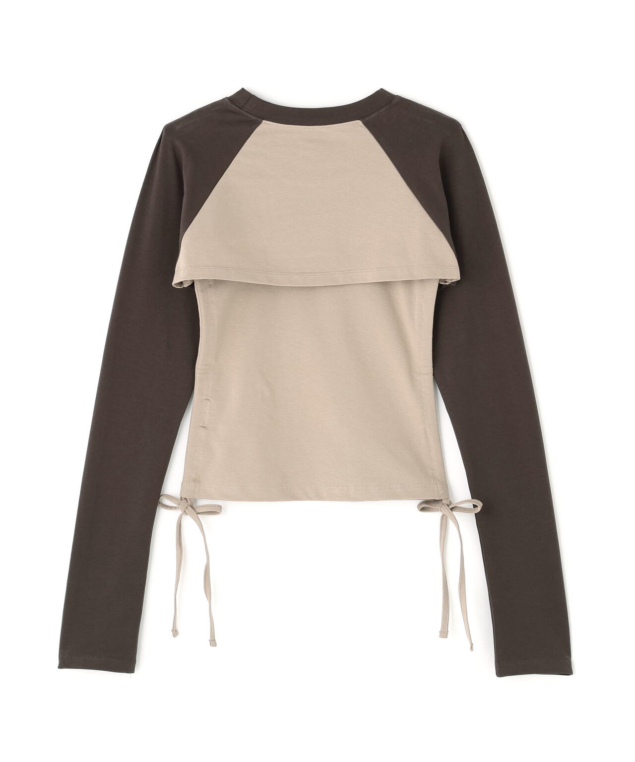 MITSUKI/ミツキ/3WAY DESIGN TOPS
