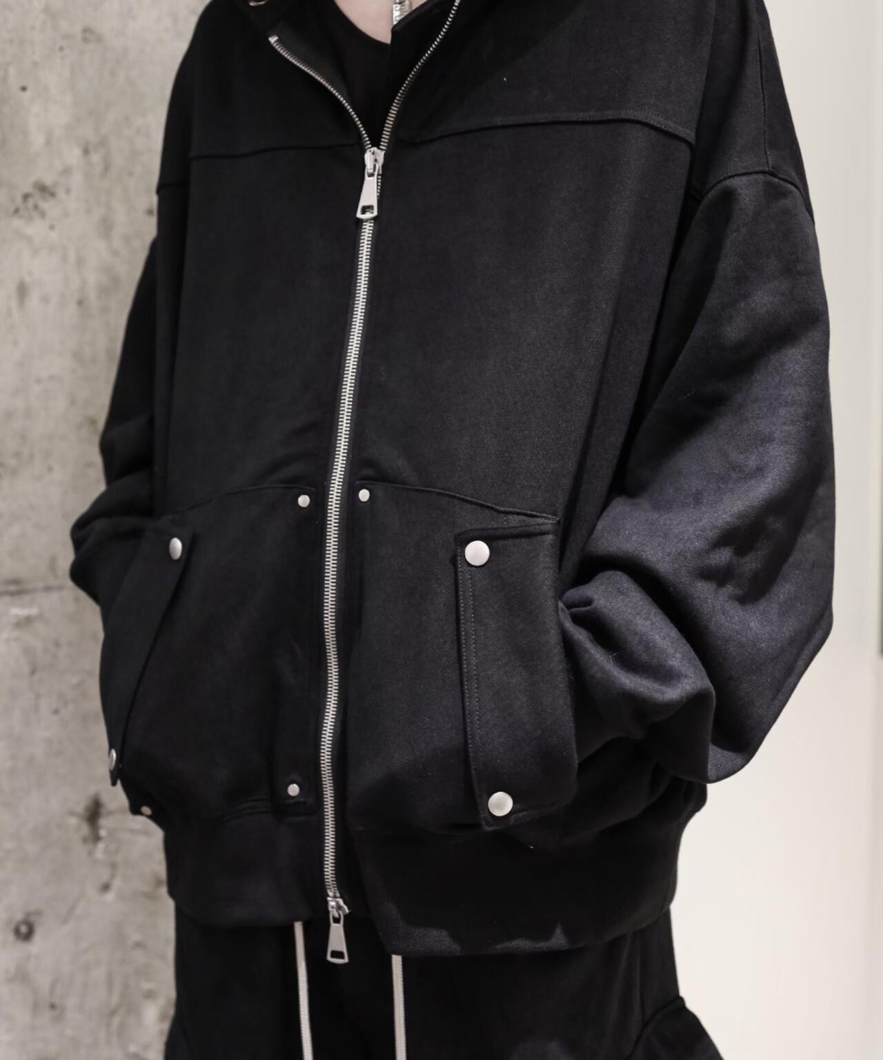 A.F ARTEFACT/エーエフ・アーティファクト/別注Zip Hoodie