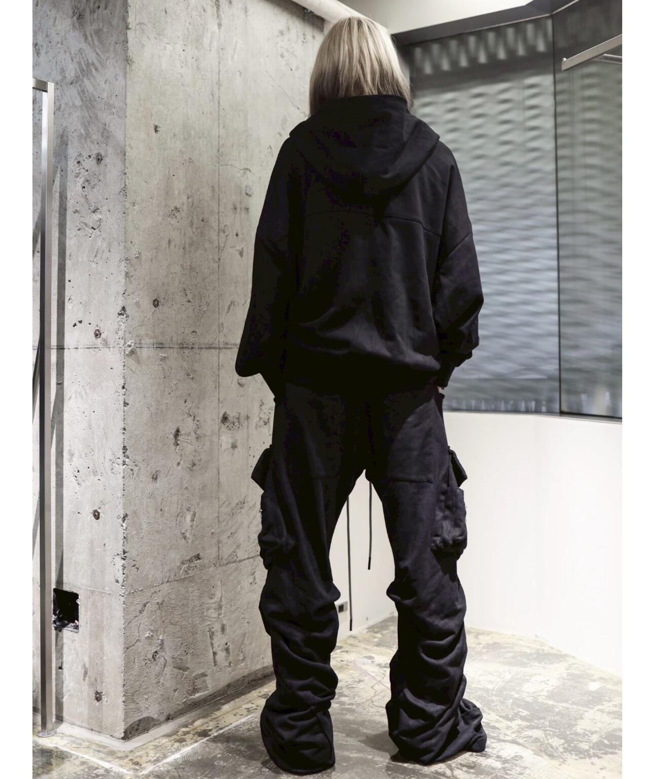 A.F ARTEFACT/エーエフ・アーティファクト/別注Zip Hoodie