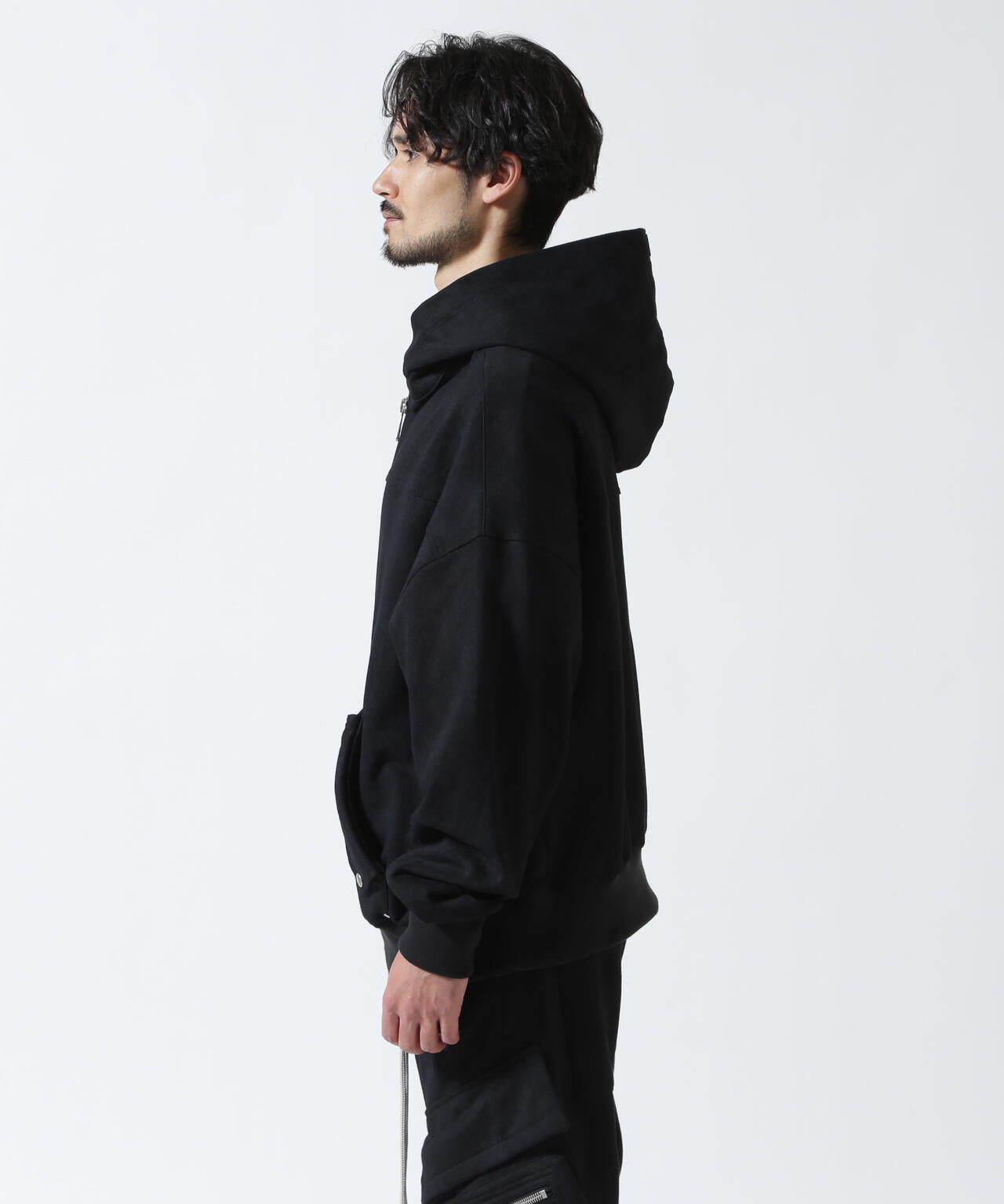 A.F ARTEFACT/エーエフ・アーティファクト/別注Zip Hoodie