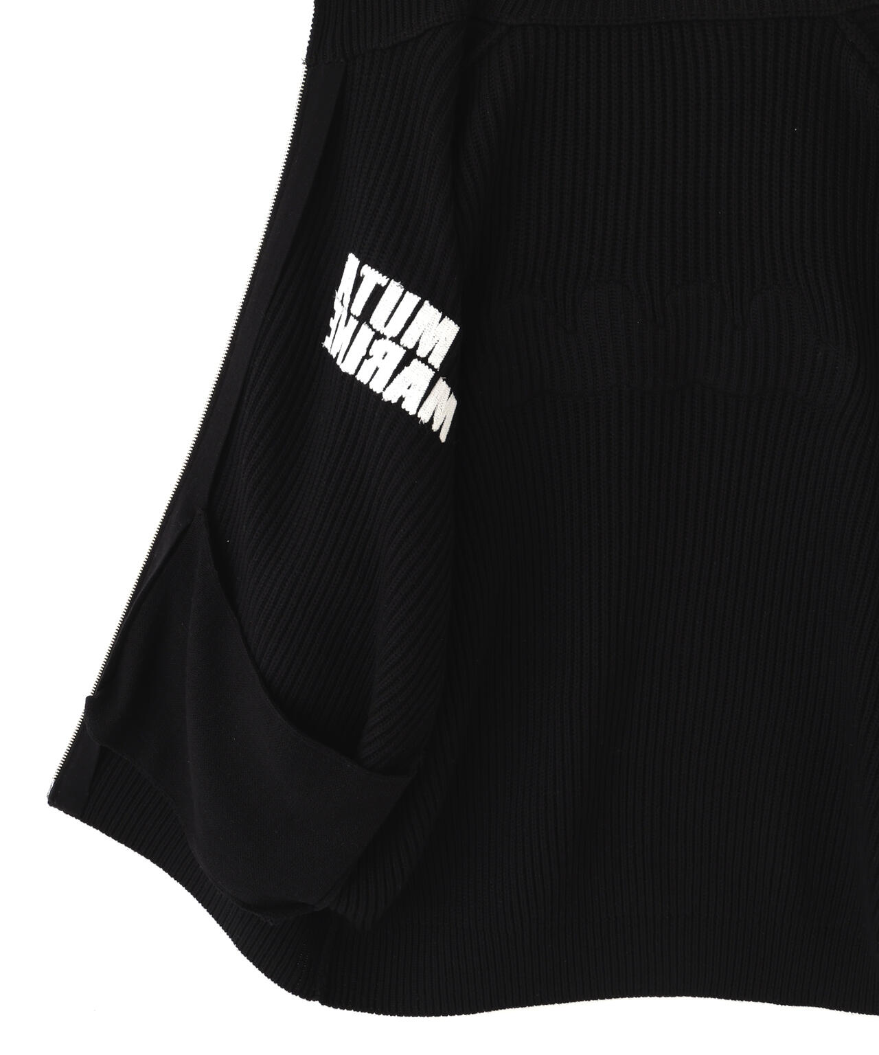 muta MARINE/ムータ マリン/別注 Drivers KNIT