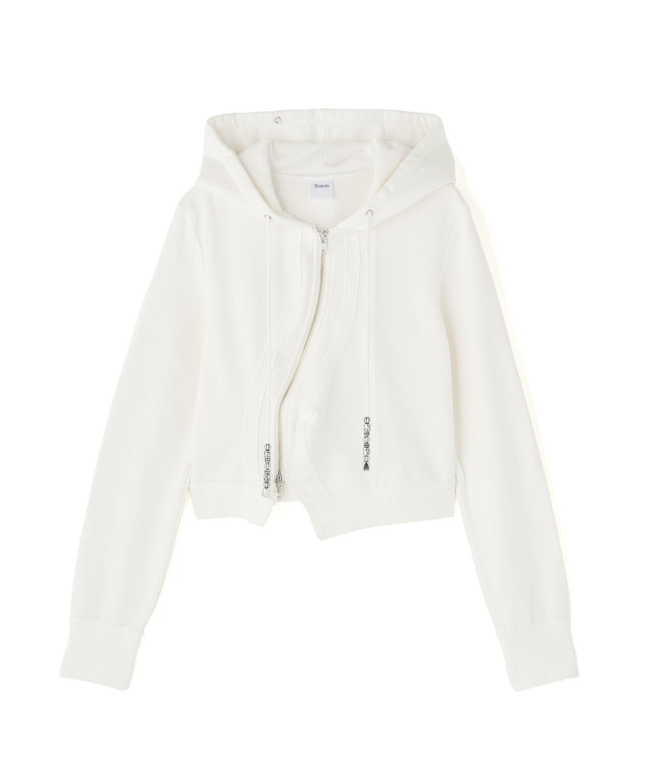 MITSUKI/ミツキ/WAVE ZIP PARKA