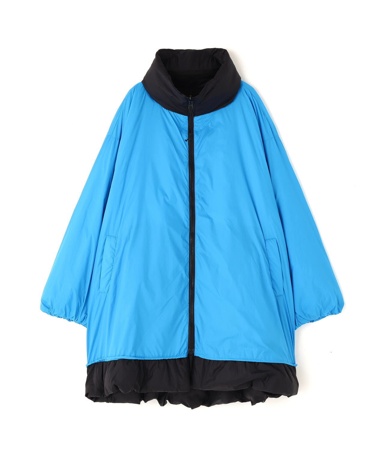 AULA AILA/アウラアイラ/REVERSIBLE MONSTER COAT/リバーシブルモンスターコート