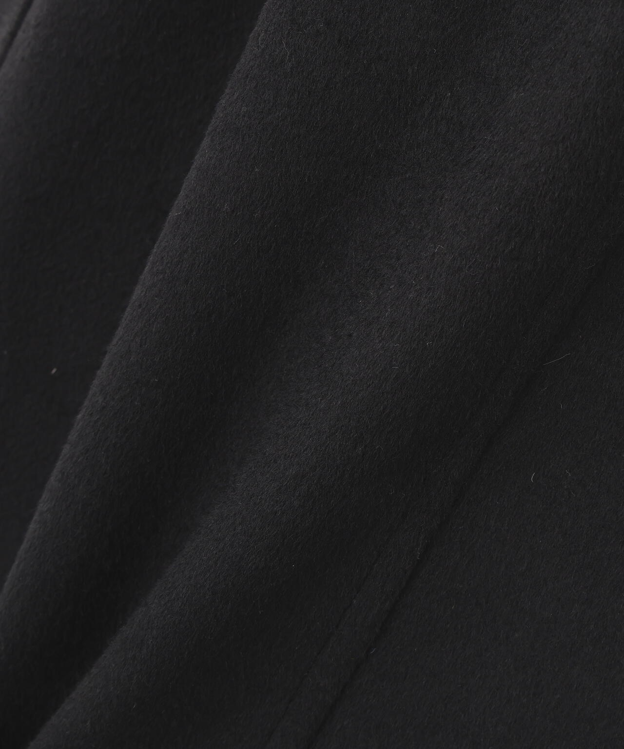 GEN_DAI/ゲンダイ/WOOL WRAP COAT