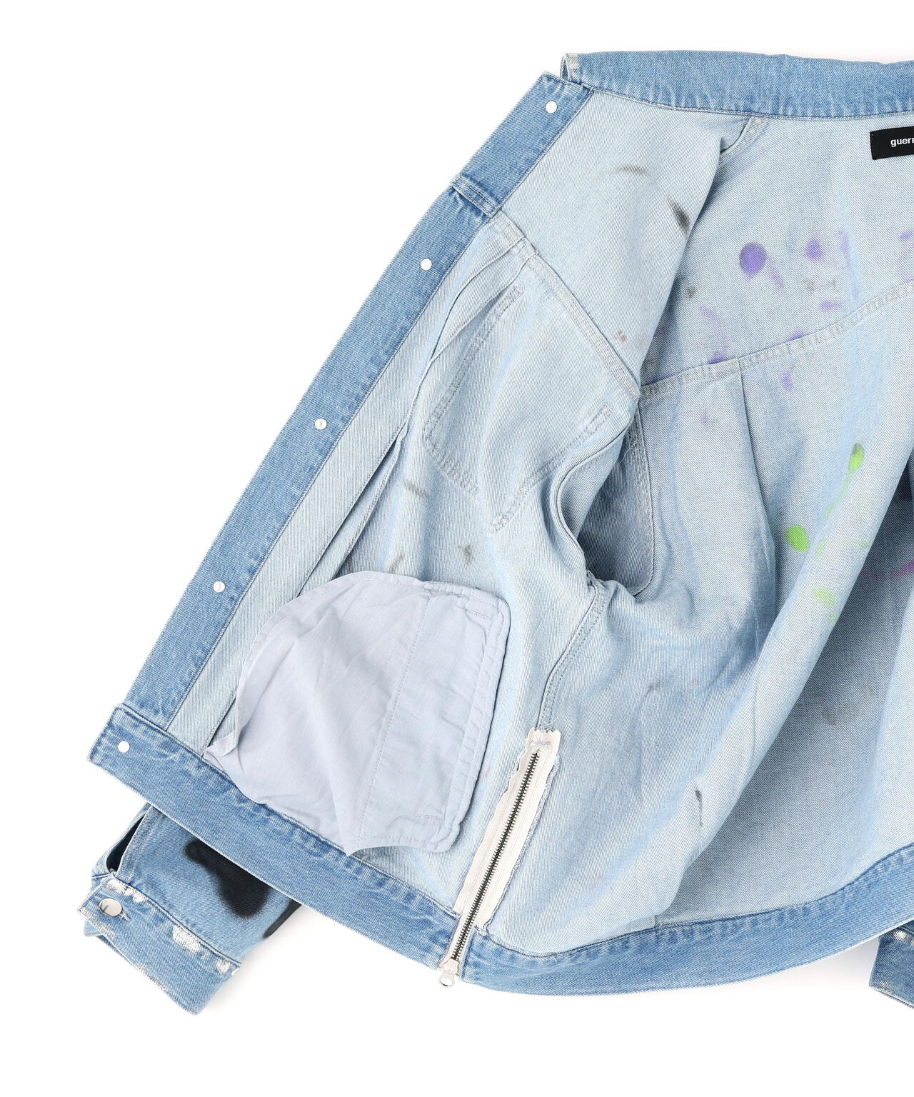 guernika/ゲルニカ/DENIM JACKET CELL DIVISION 3