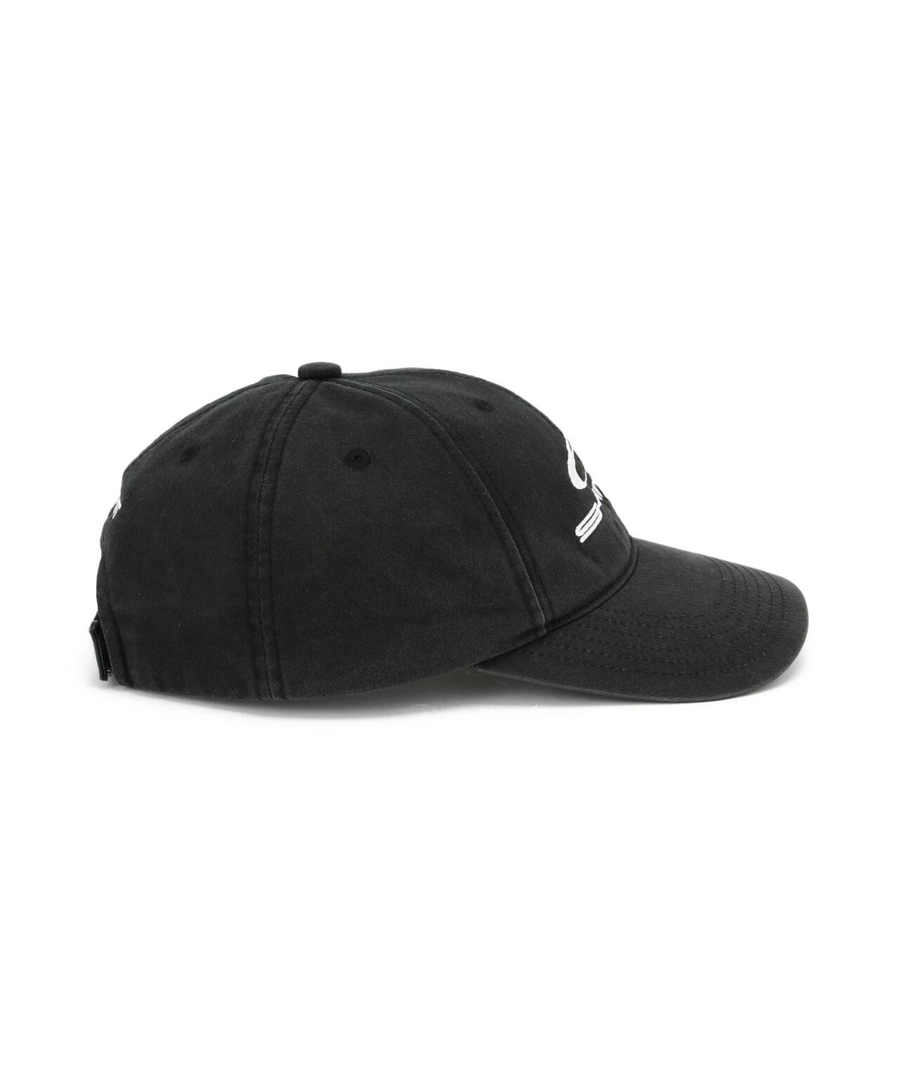 SAINT MICHAEL/セントマイケル/CAP/SAINT 6/BLACK