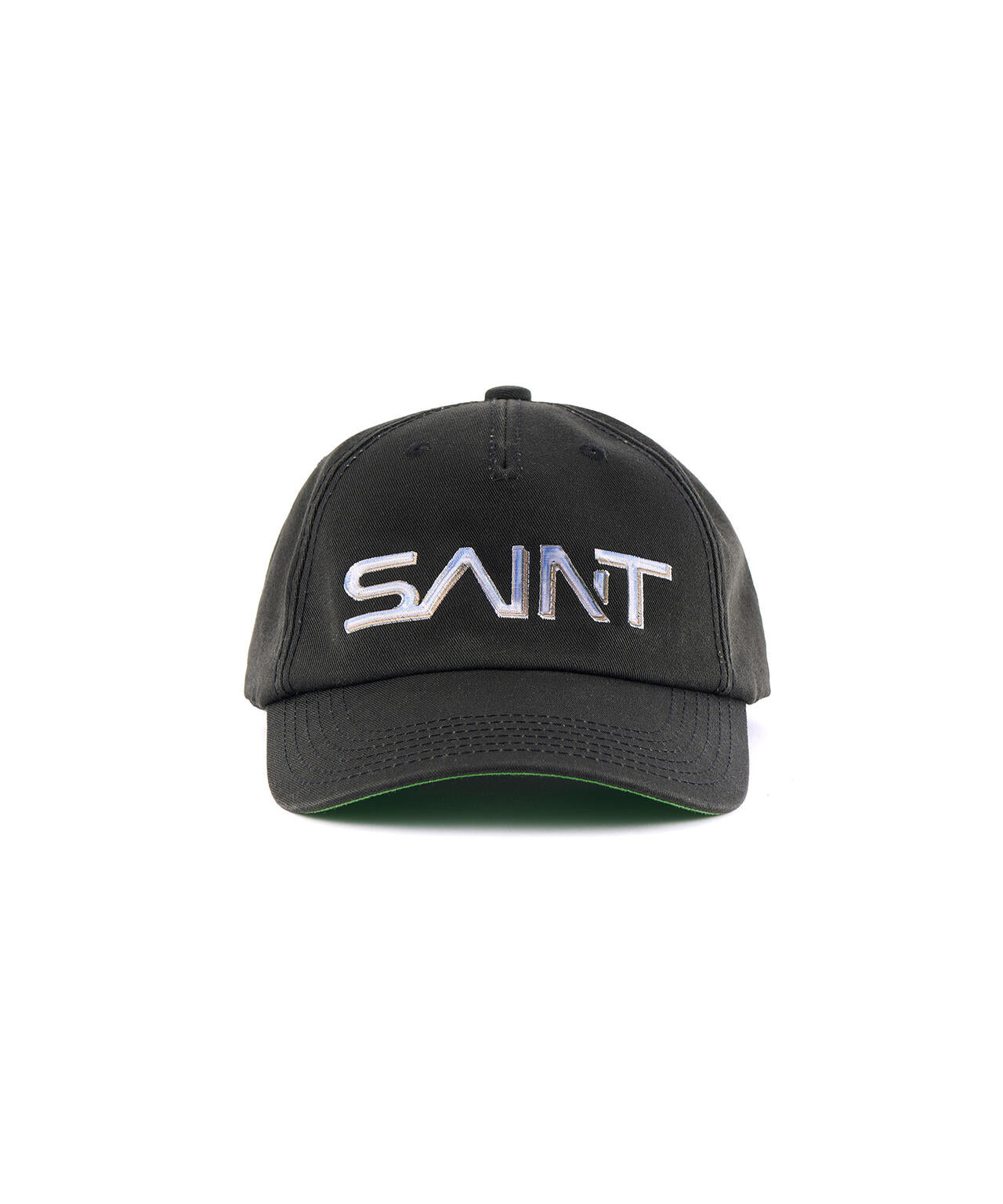 SAINT MICHAEL/セントマイケル/SRYM_CAP/SAINT SORAYAMA/BLACK