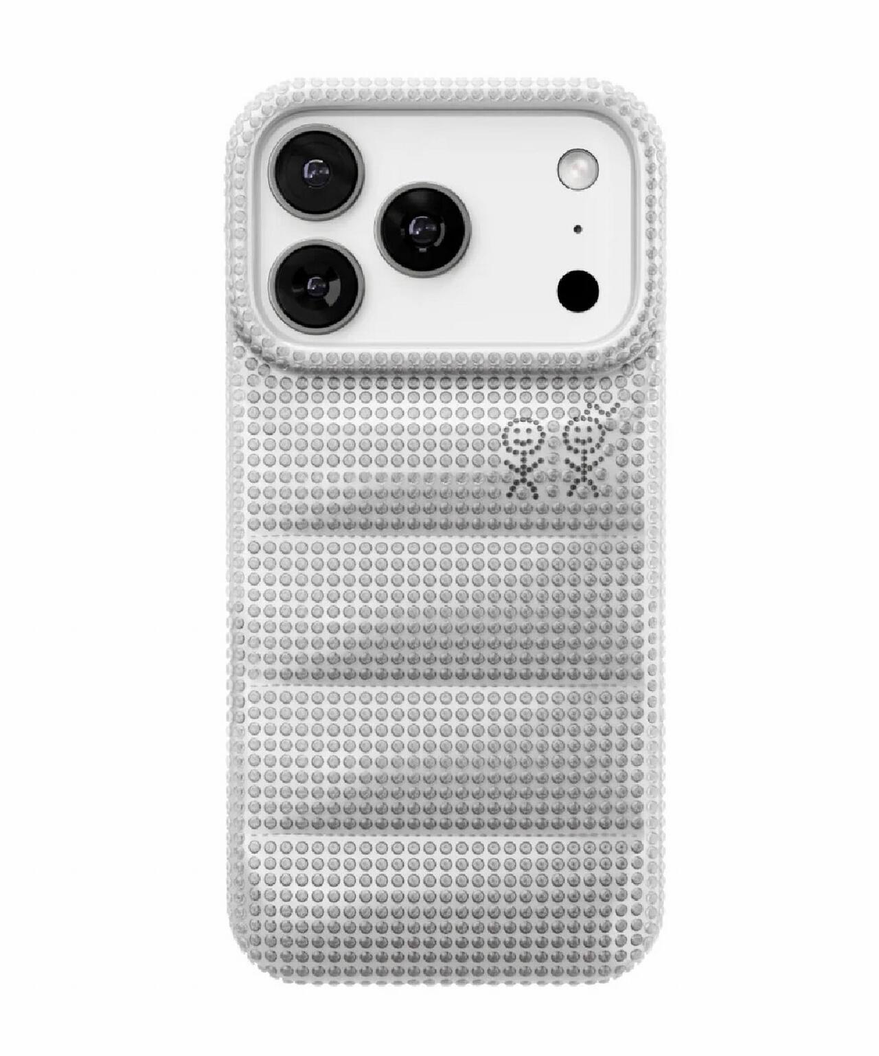 Urban Sophistication/Rhinestones in Silver