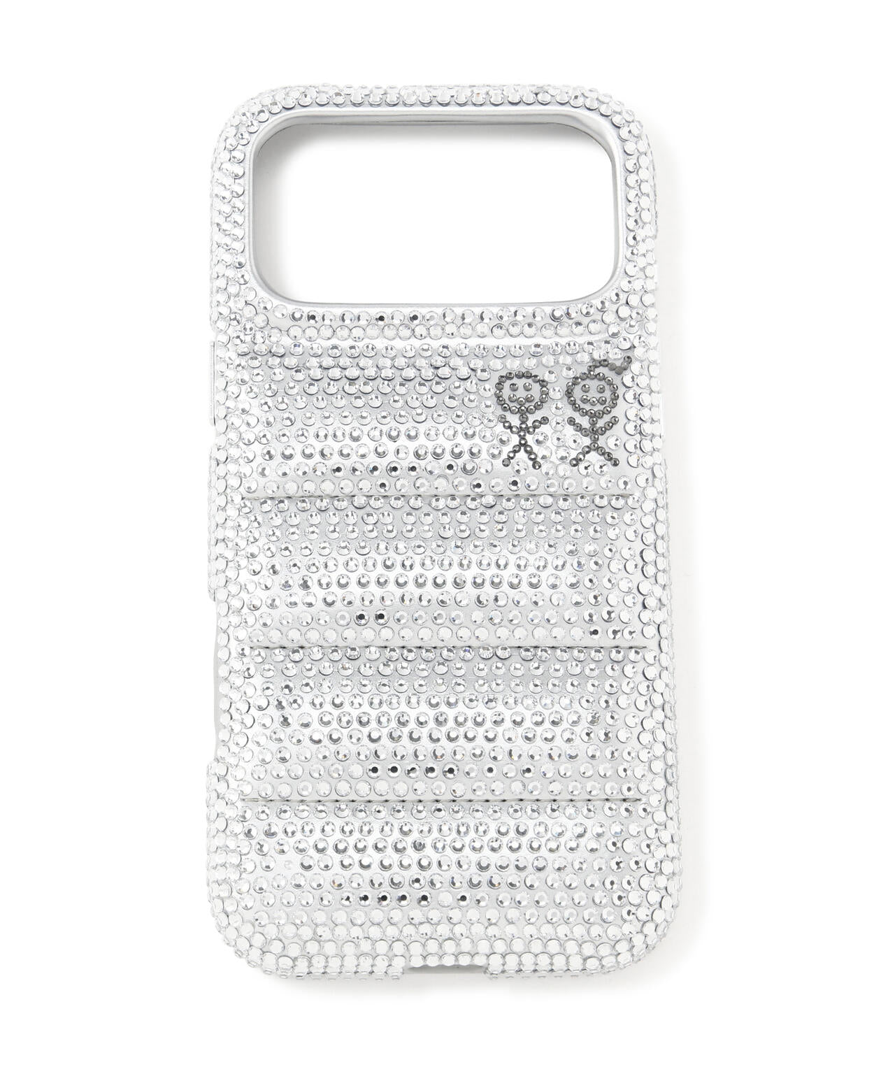 Urban Sophistication/Rhinestones in Silver