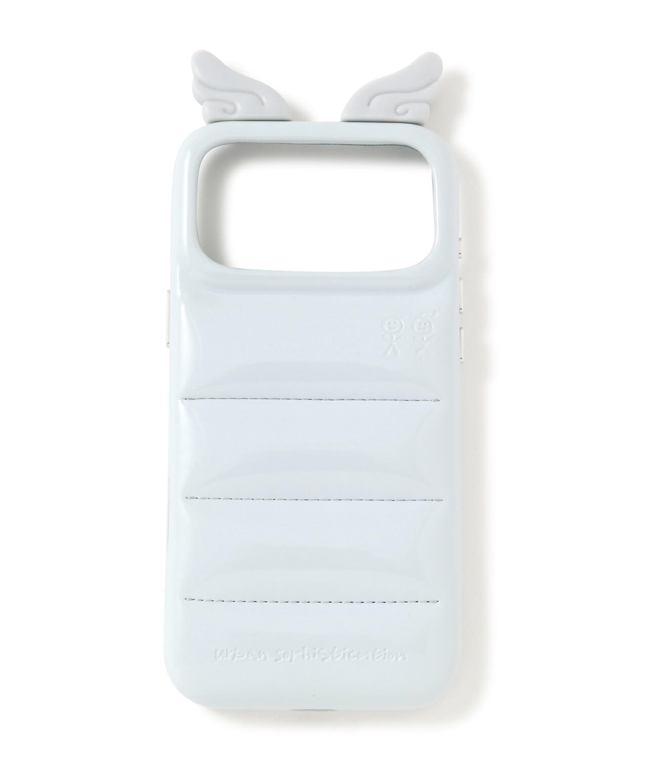 Urban Sophistication/BRATZコラボ The Puffer Case/Cloe