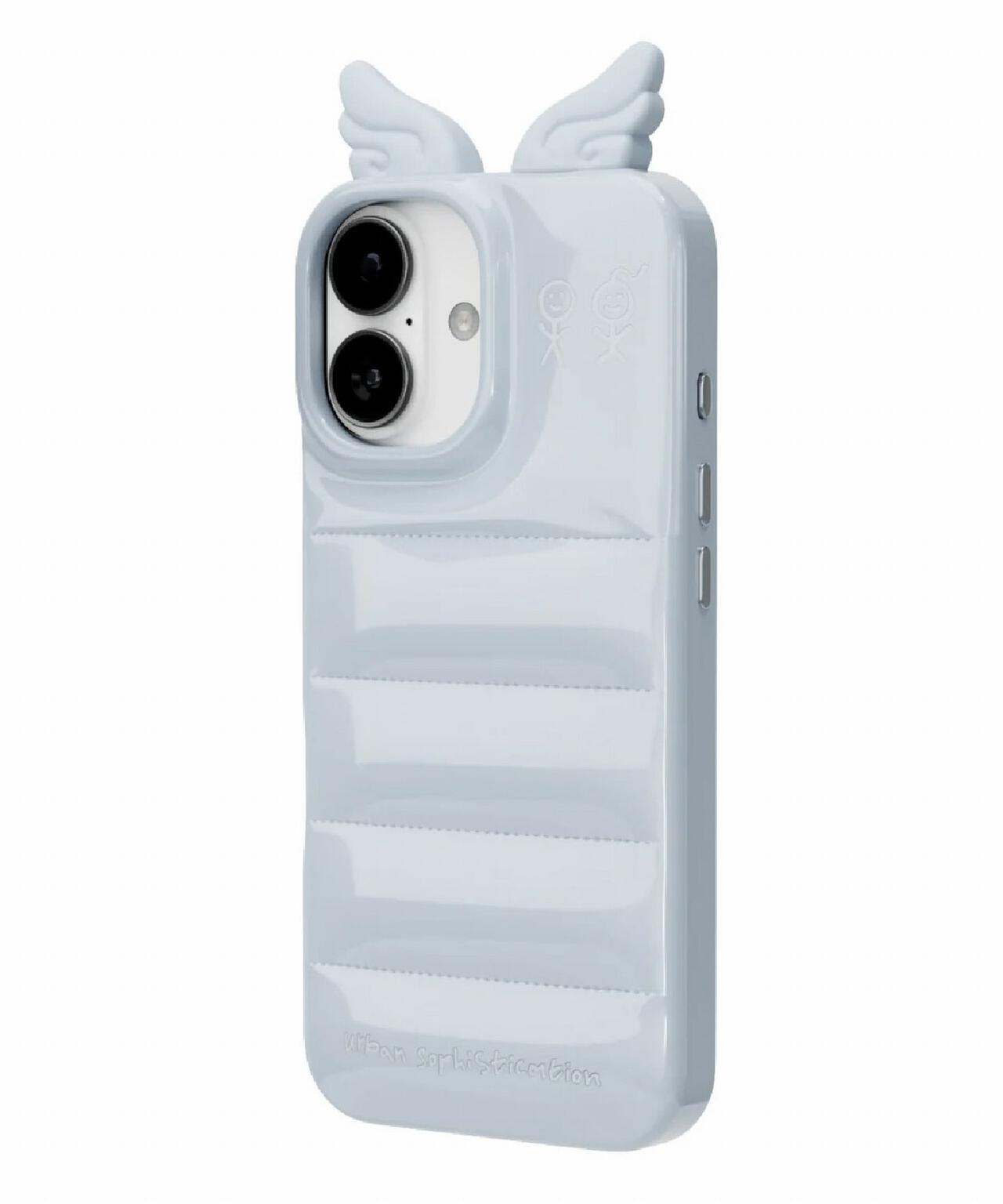 Urban Sophistication/BRATZコラボ The Puffer Case/Cloe