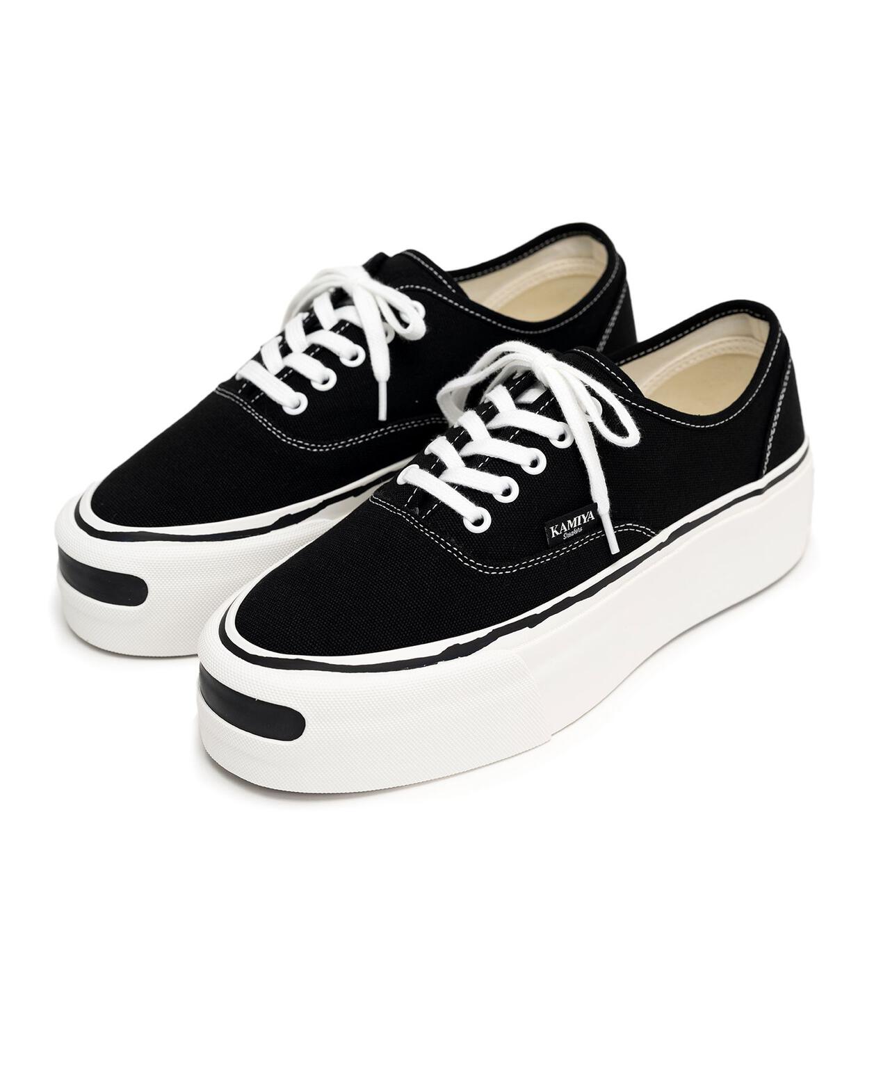 KAMIYA/カミヤ/Herc Platform Sneaker