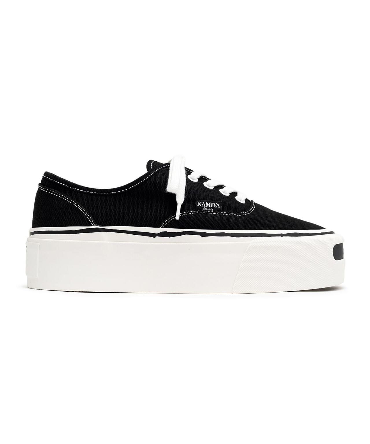 KAMIYA/カミヤ/Herc Platform Sneaker