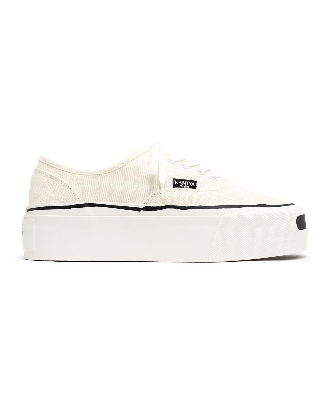 KAMIYA/カミヤ/Herc Platform Sneaker