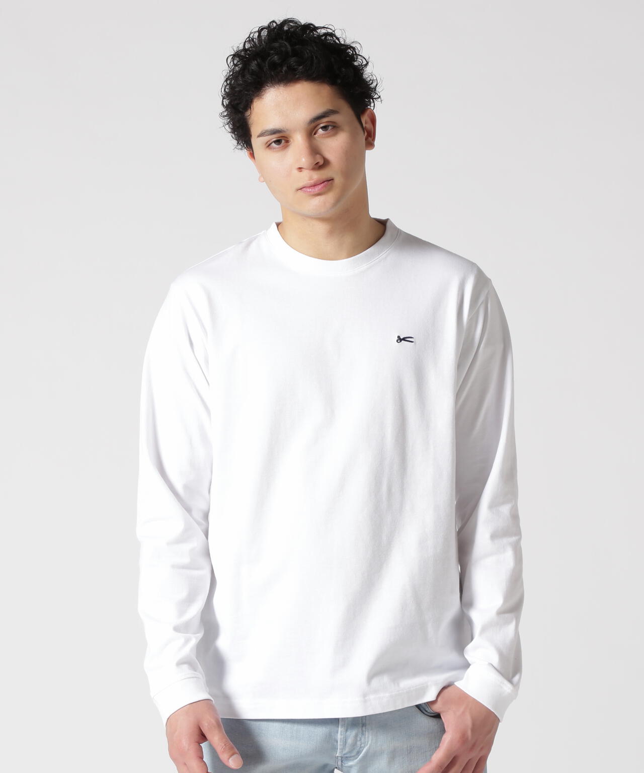 DENHAM/デンハム/AMERICANA LS TEE