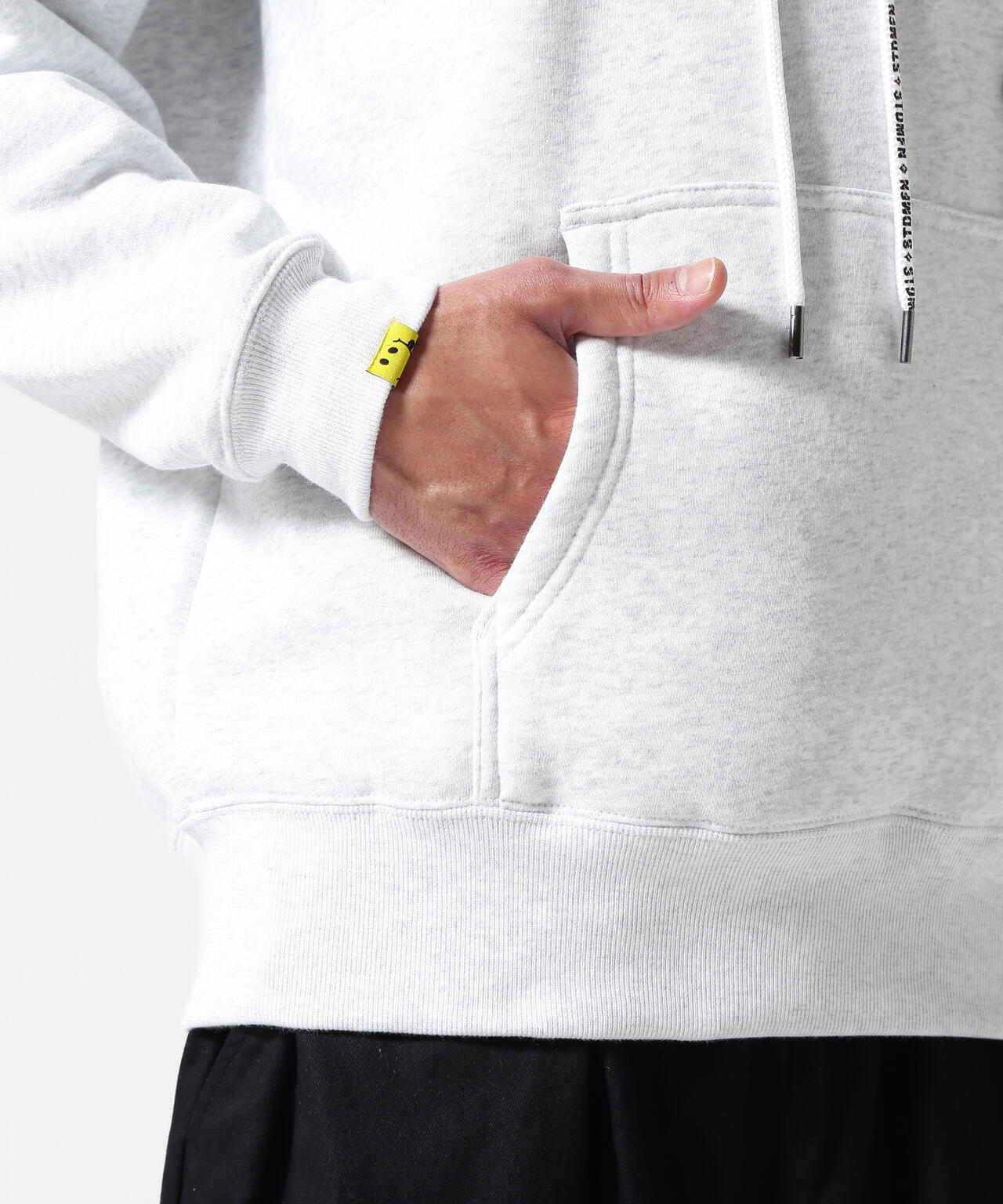 STUD MUFFIN/スタッドマフィン/Star Back Hoodie