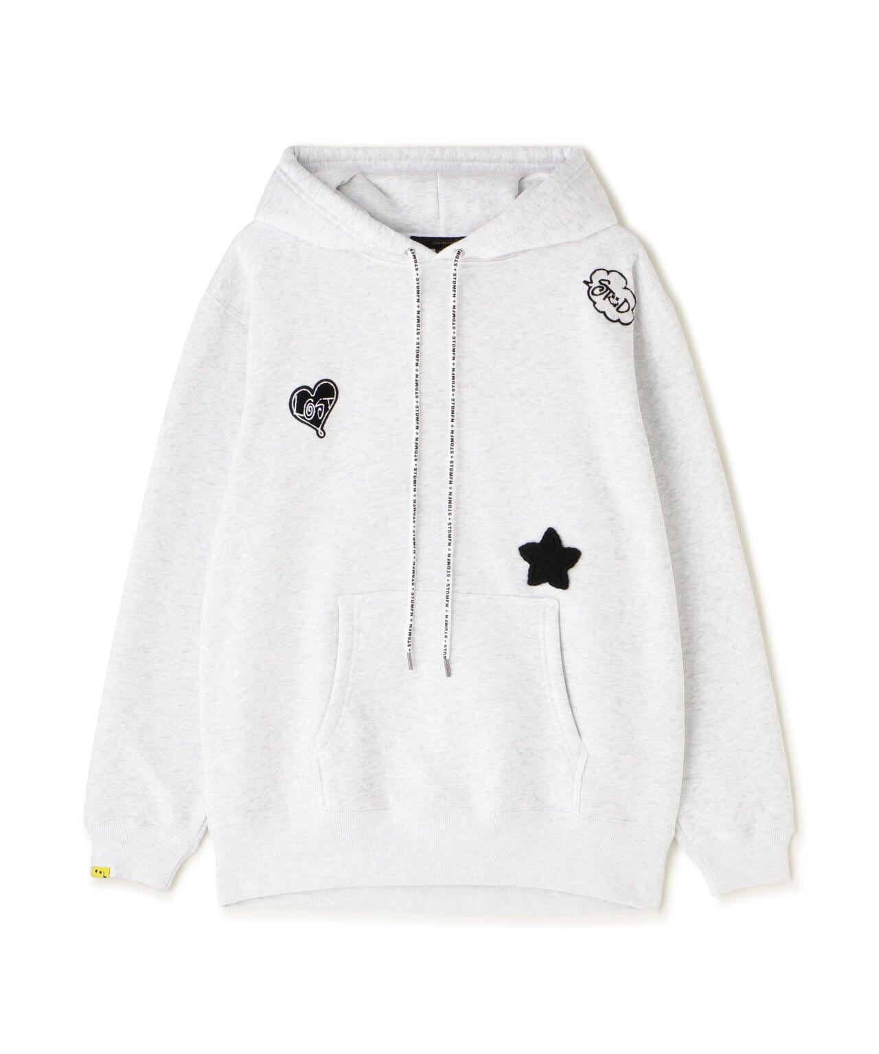 STUD MUFFIN/スタッドマフィン/Star Back Hoodie