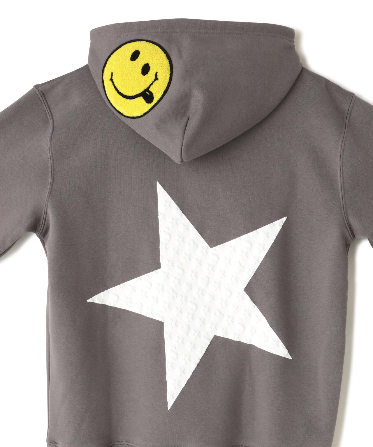 STUD MUFFIN/スタッドマフィン/Star Back Hoodie