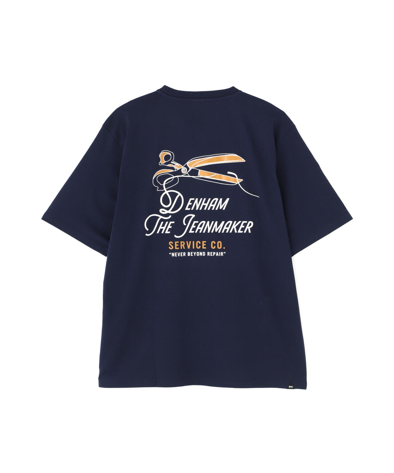 DENHAM/デンハム/WTDC TEE JEANS JERSEY
