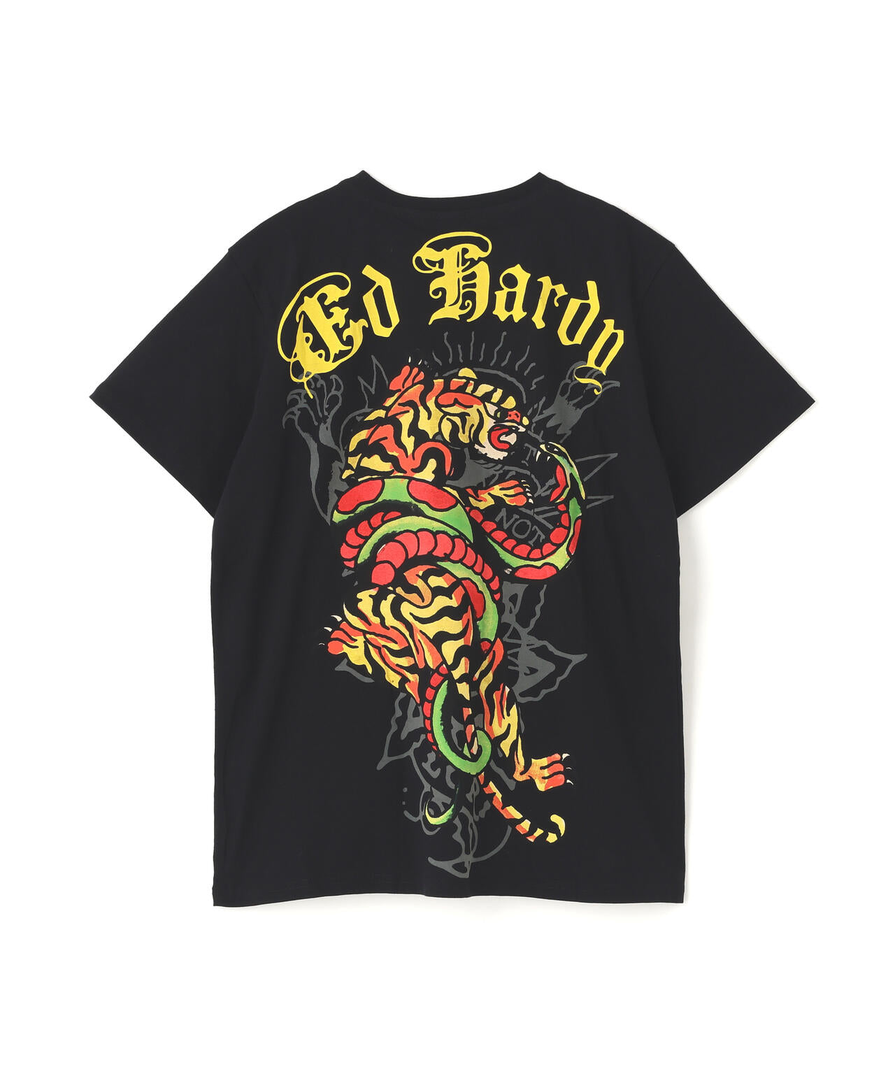 Ed Hardy/エド ハーディー/ECST SS TEE_TIGER
