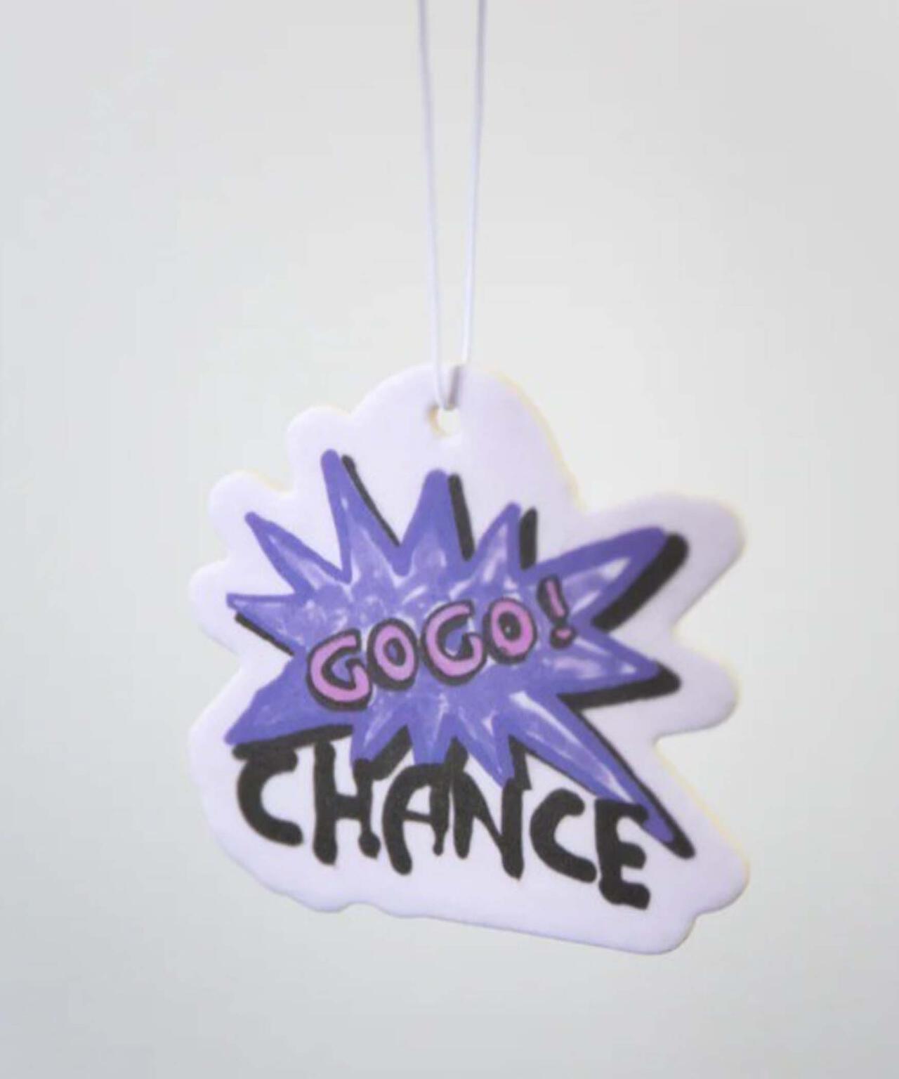 guernika×JUGGLER/GOGO! CHANCE AIR FRESHENER