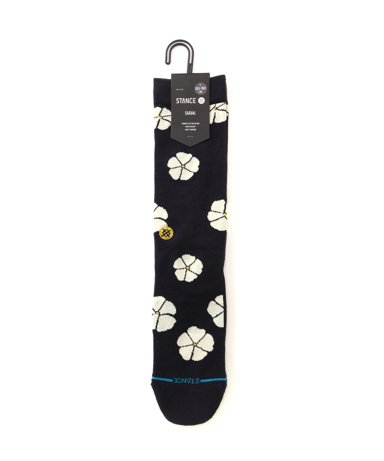 STANCE/スタンス/FLORAL CREW