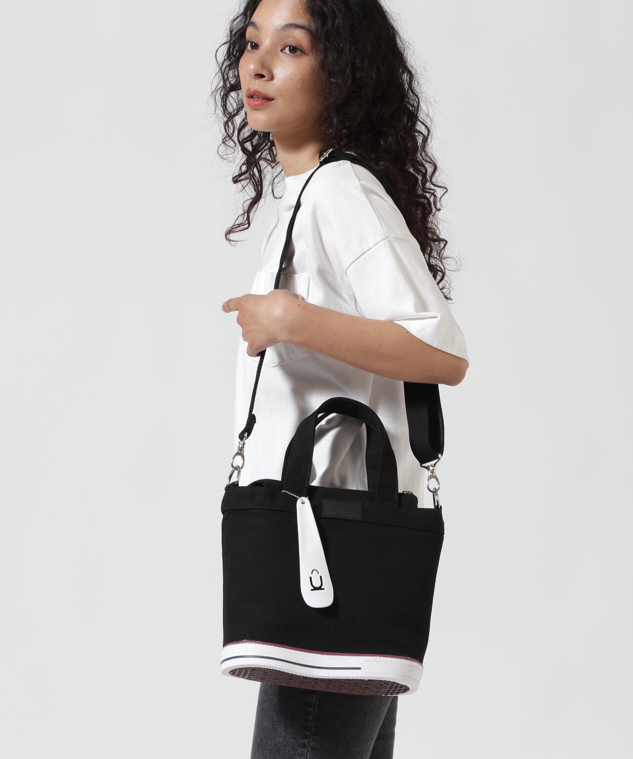 OKERU/オケル/CANVAS TOTE BAG TYPE-C