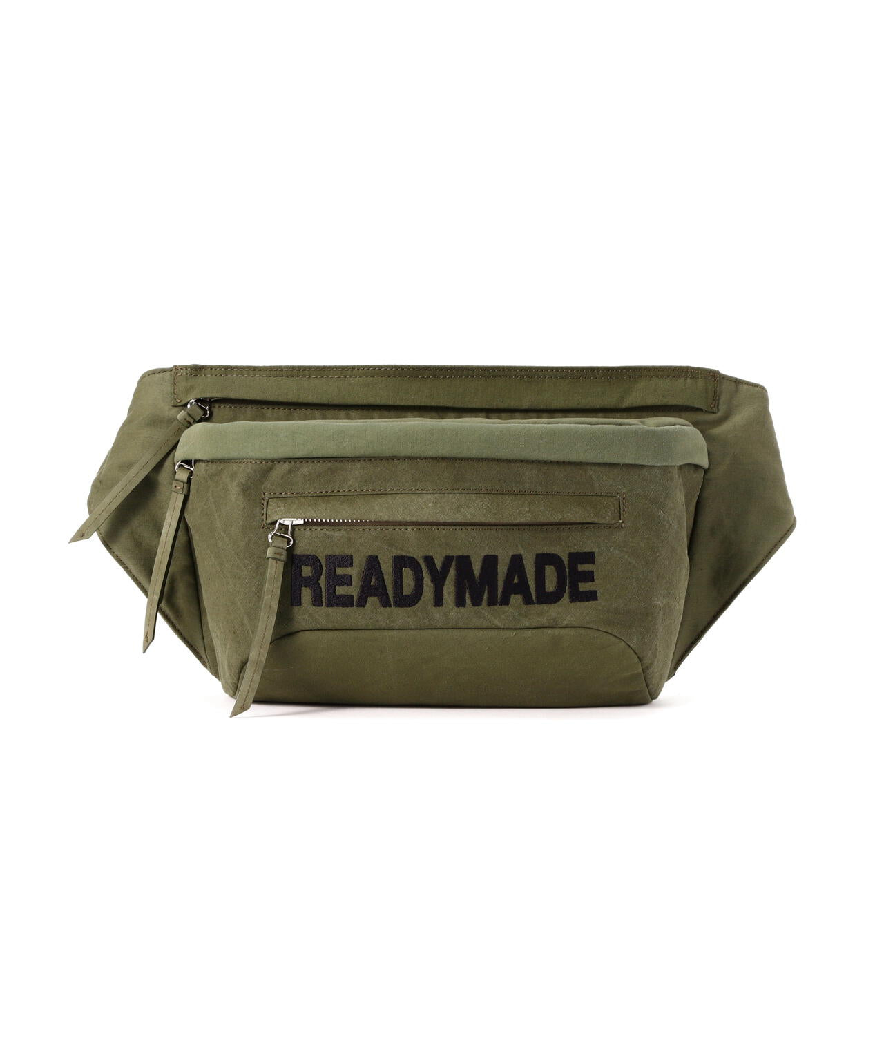 READYMADE/レディメイド/BELT BAG/KHAKI