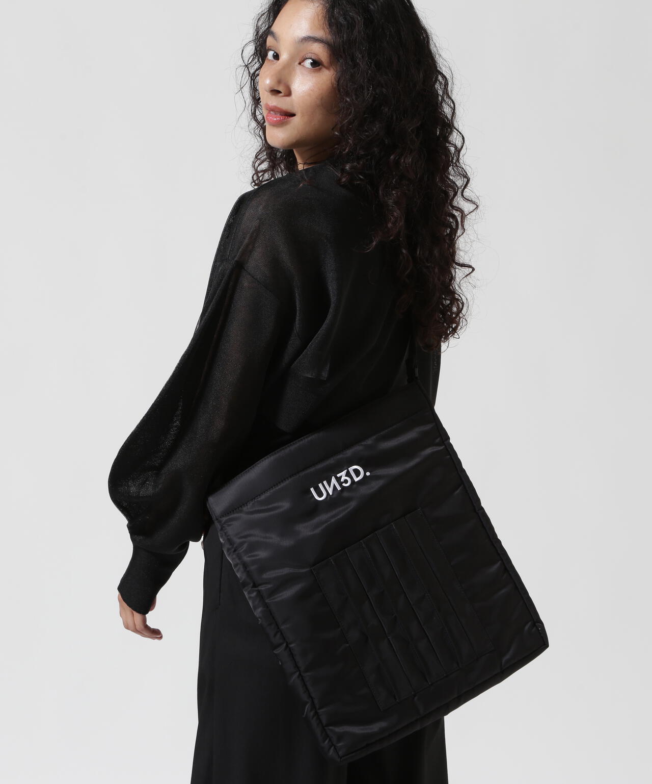 UN3D./アンスリード/MA-1 POCKET TOTE/MA-1ポケットトート
