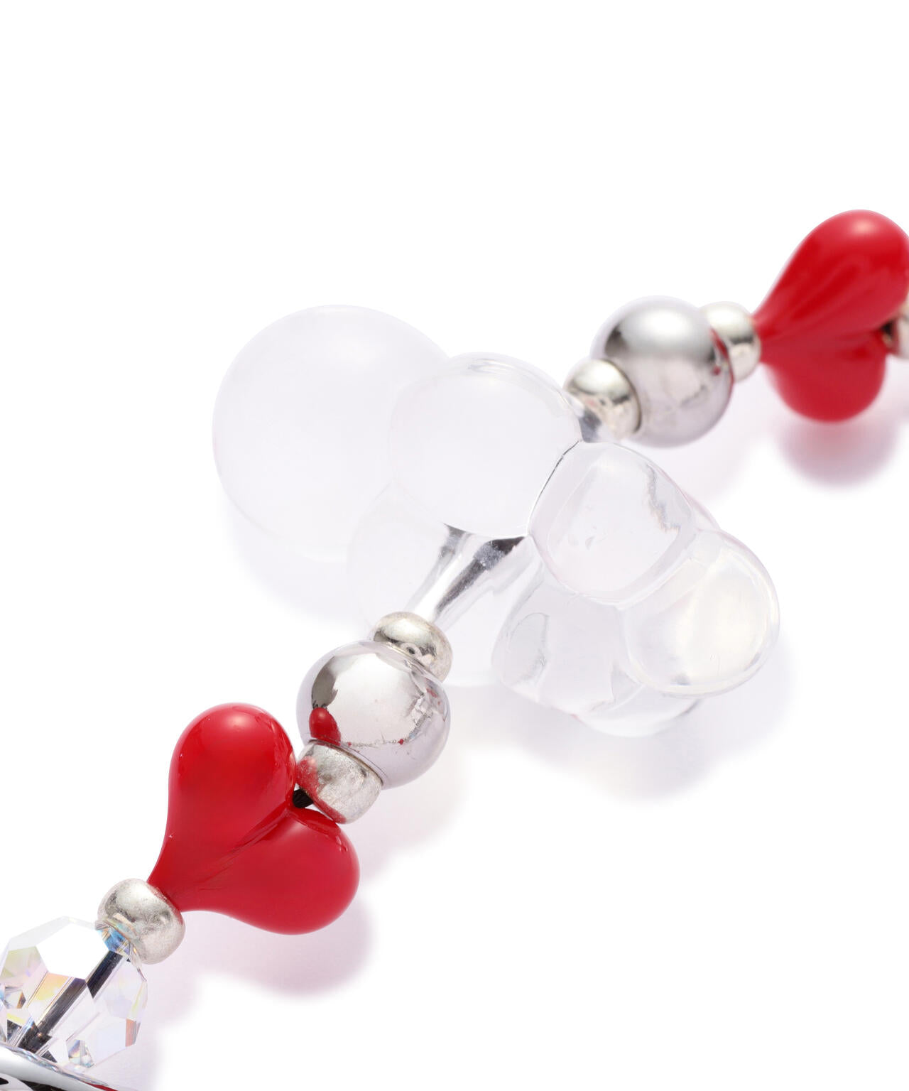 String Ting/Rebel Jelly Cloud Wristlet Strap