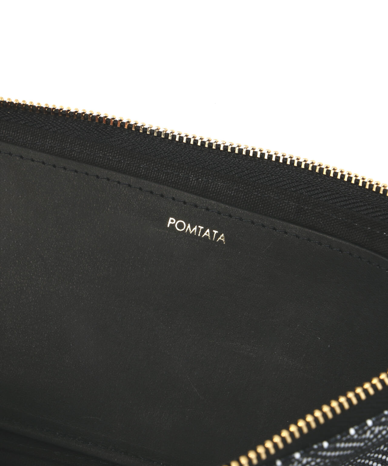 POMTATA/ポンタタ/ANCO L-ZIP LONG WALLET/P3268
