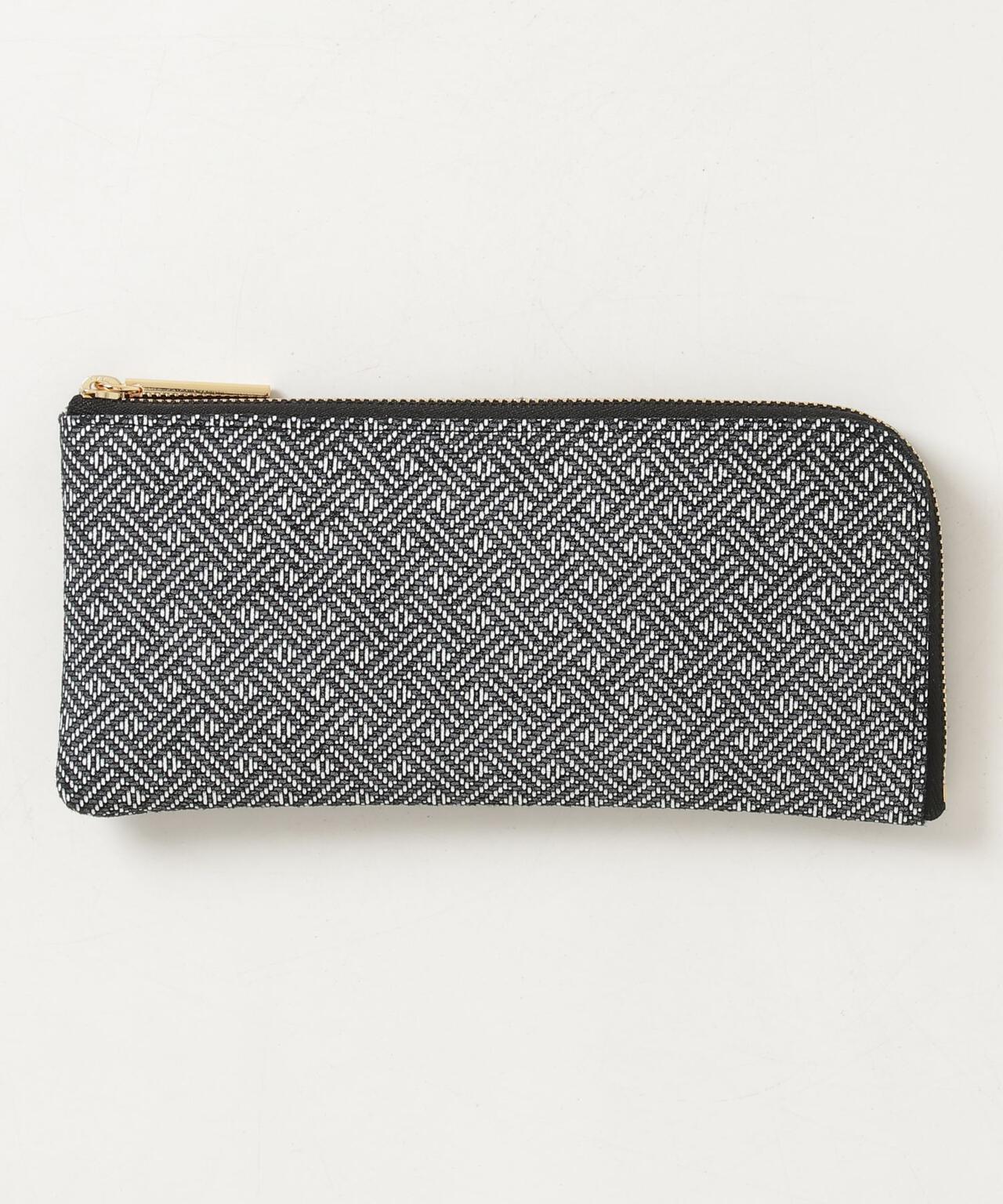 POMTATA/ポンタタ/ANCO L-ZIP LONG WALLET/P3268