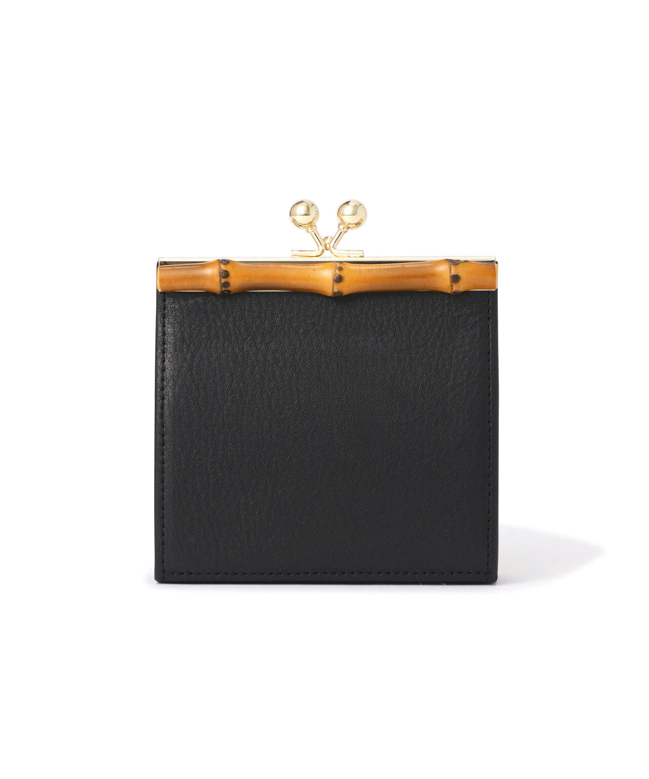 POMTATA/ポンタタ/BAM SHORT WALLET