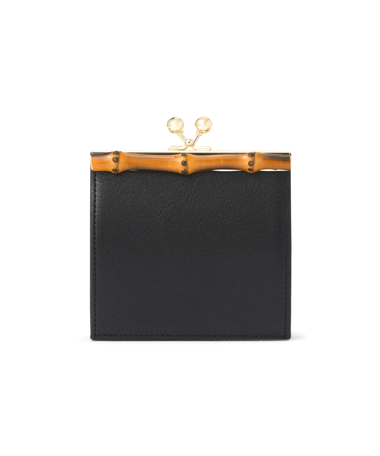 POMTATA/ポンタタ/BAM SHORT WALLET