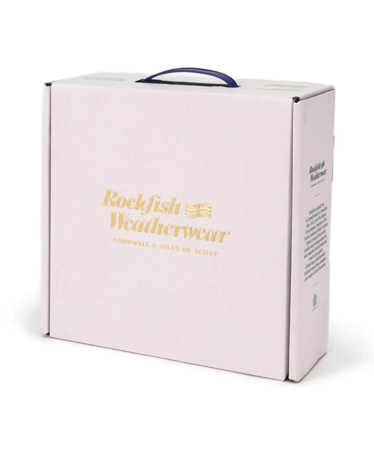 ROCKFISH WEATHERWEAR/ロックフィッシュ ウェザーウェア/HARNESS WELLINGTON BOOTS MIDDLE