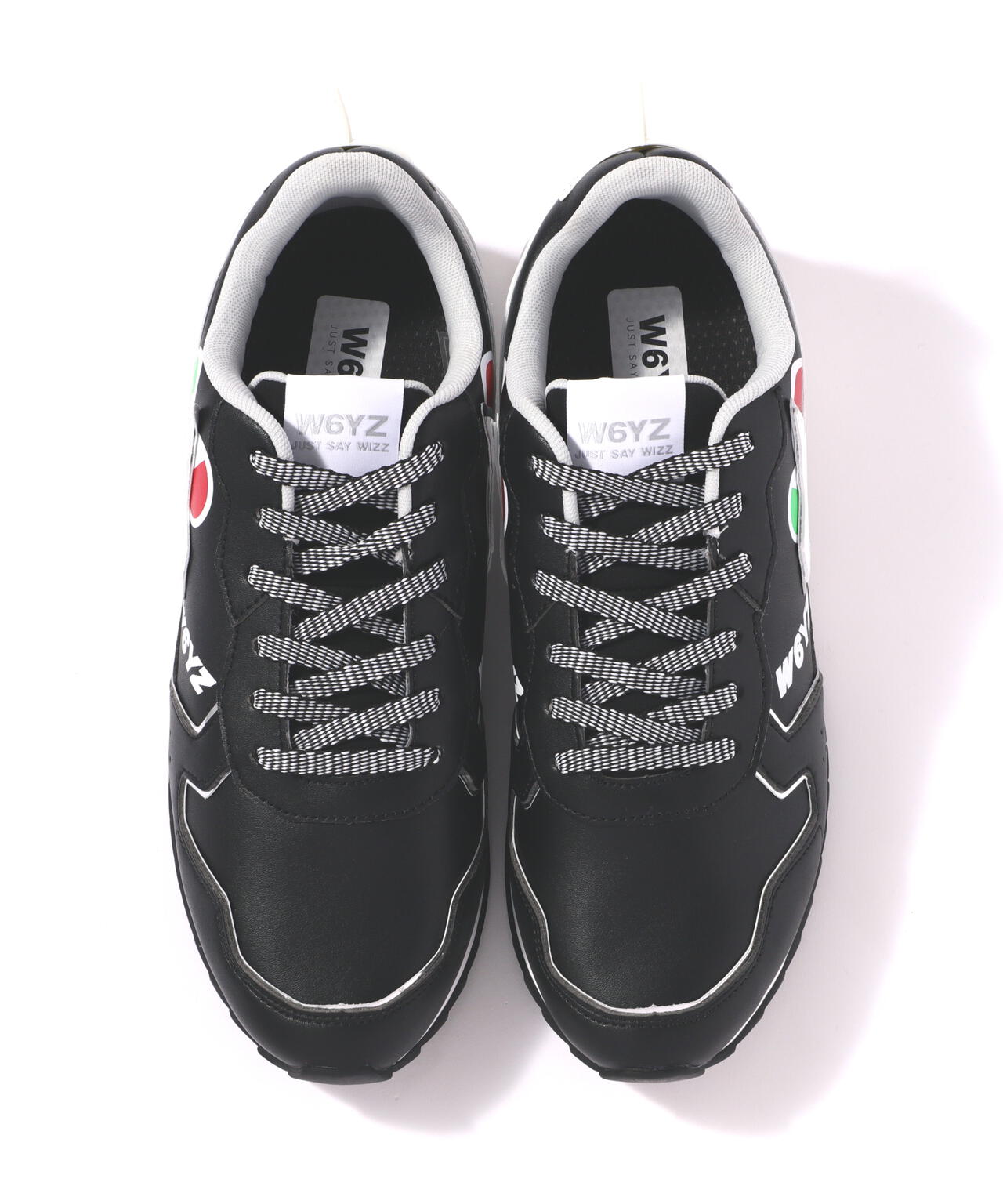 W6YZ/ウィズ/日本別注JET-M/ITALY/25FW model