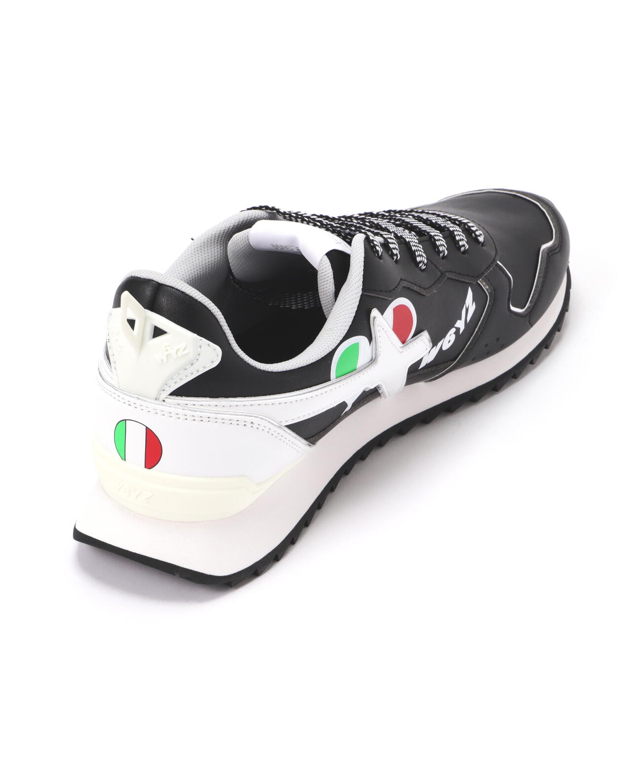 W6YZ/ウィズ/日本別注JET-M/ITALY/25FW model