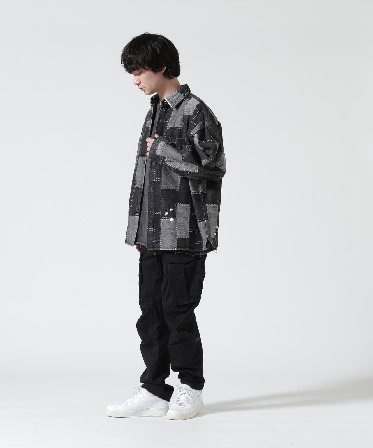 G-STAR/ジースター/ROVIC ZIP 3D REGULAR TAPERED