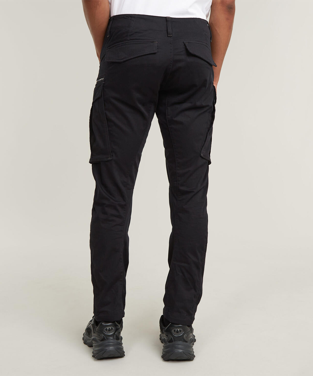 G-STAR/ジースター/ROVIC ZIP 3D REGULAR TAPERED