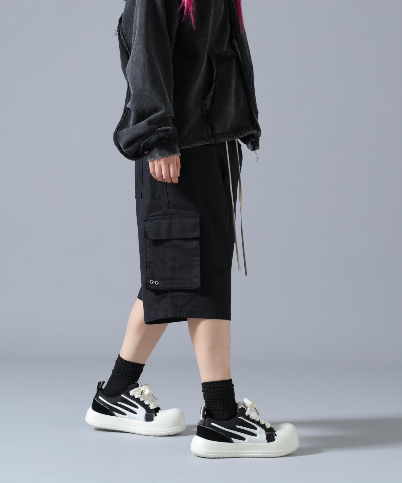 FR(13)NDS/フレンズ/Black shorts