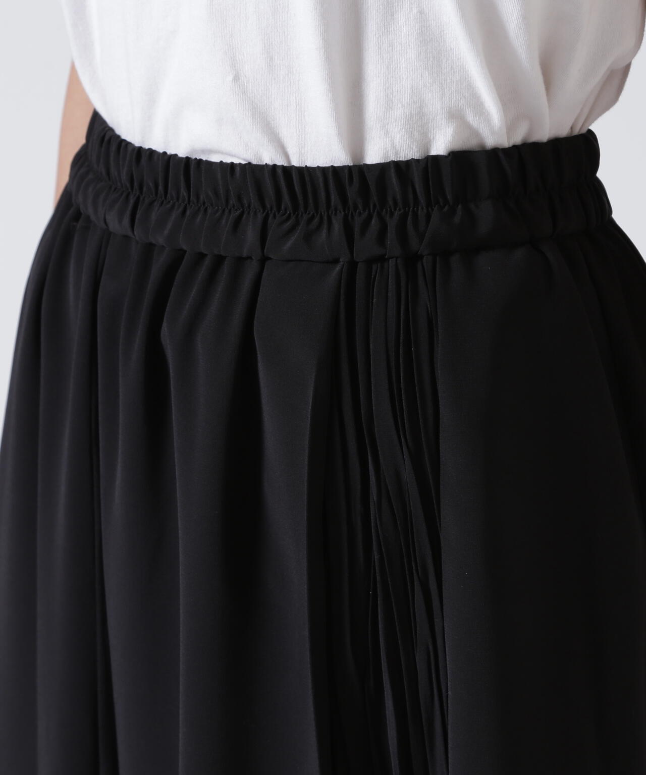 AULA AILA/アウラアイラ/LAYERED TULLE SET SKIRT