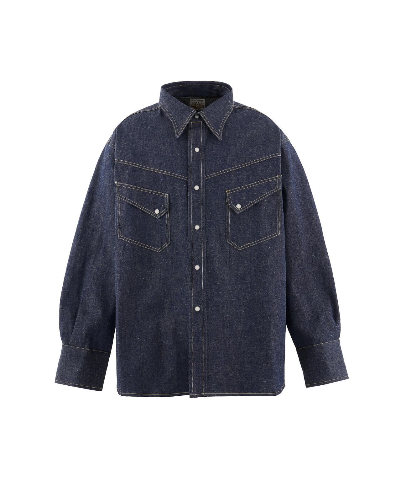 SAINT MICHAEL/セントマイケル/ BBJ_DENIM SHIRT