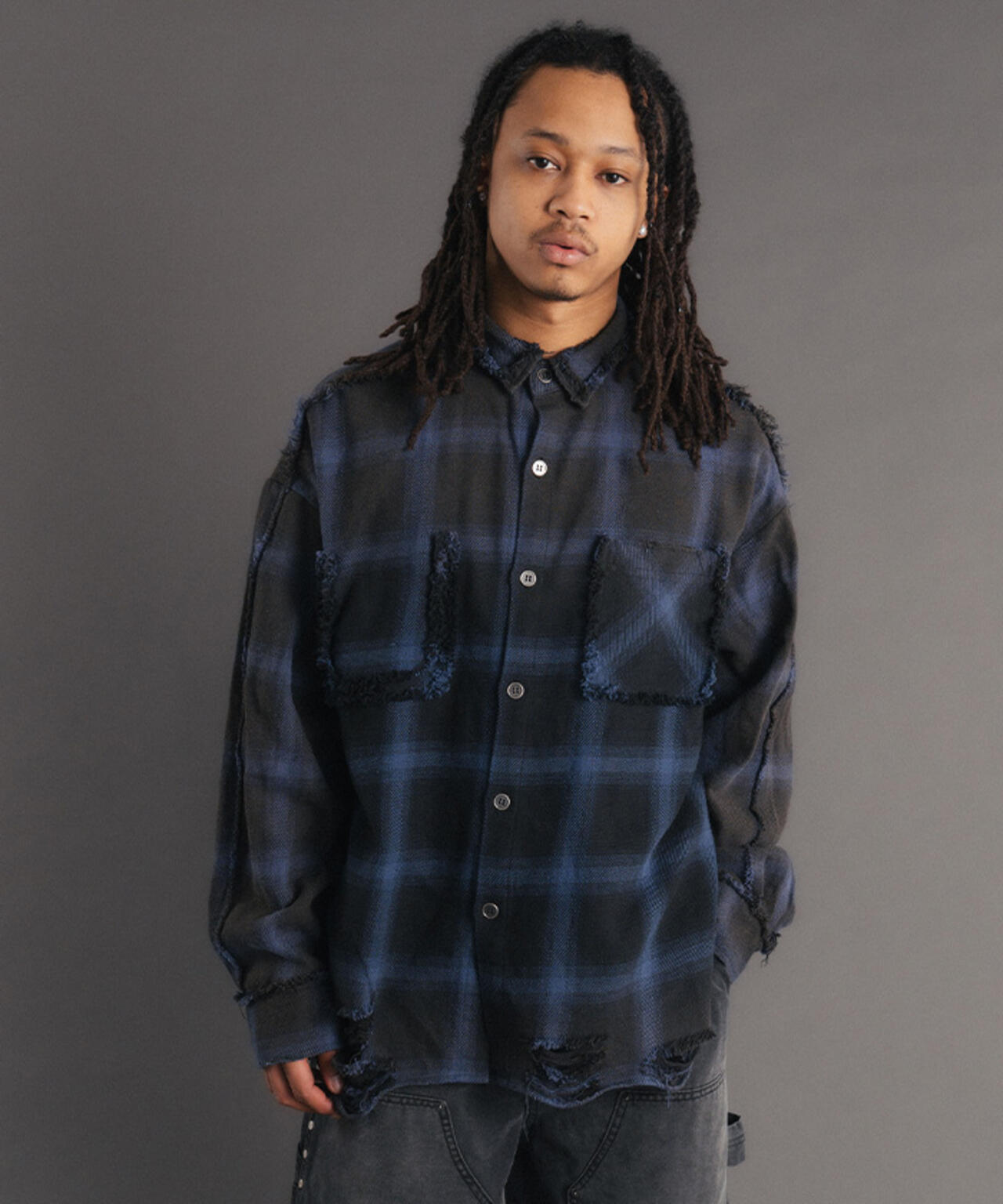 FR(13)NDS/フレンズ/BlastCheck Shirt