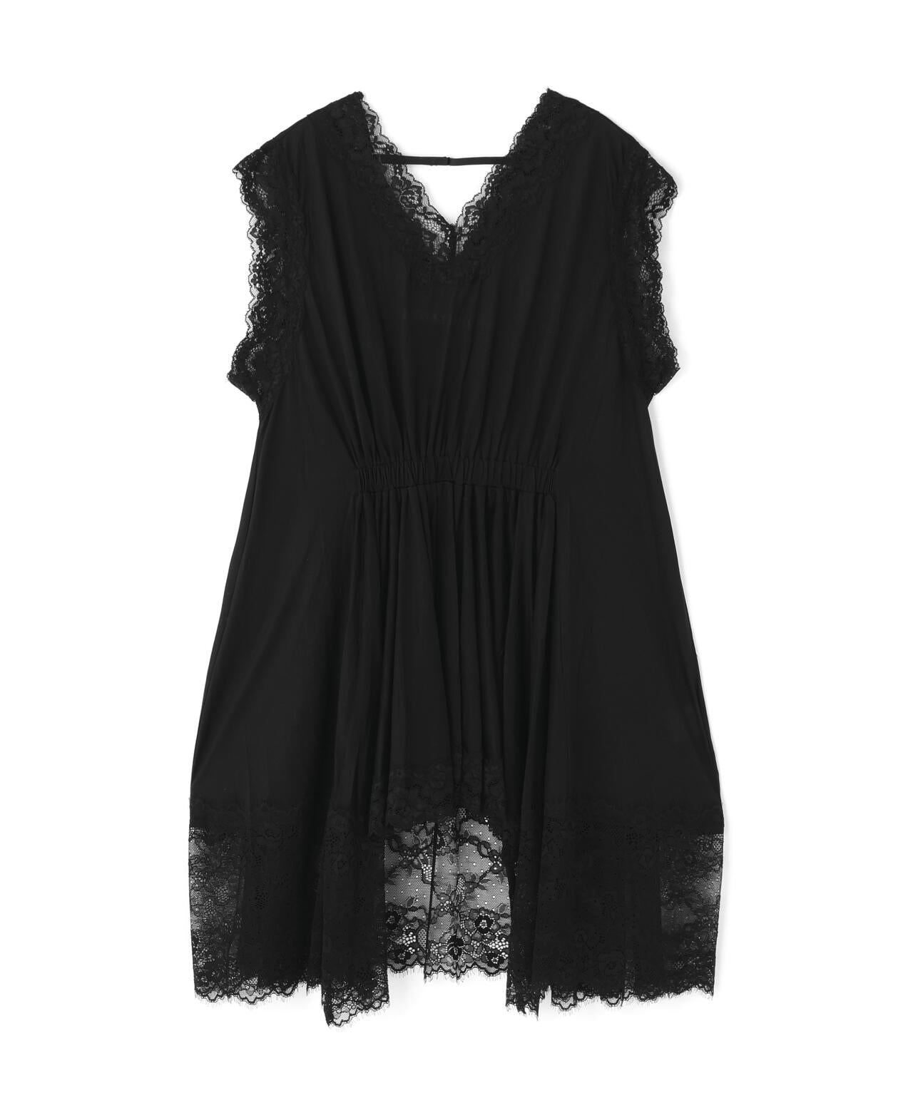 ANNA SUI NYC/アナ スイ エヌワイシー/イレギュラーへムドールチュニック