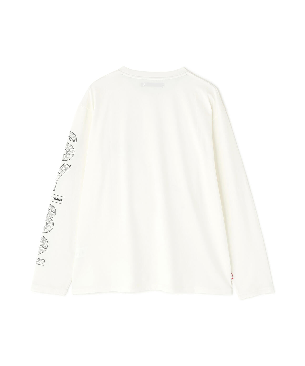 SY32 by SWEET YEARS/エスワイサーティトゥ バイ スィートイヤーズ/NEO SHIELD LOGO L/S TEE