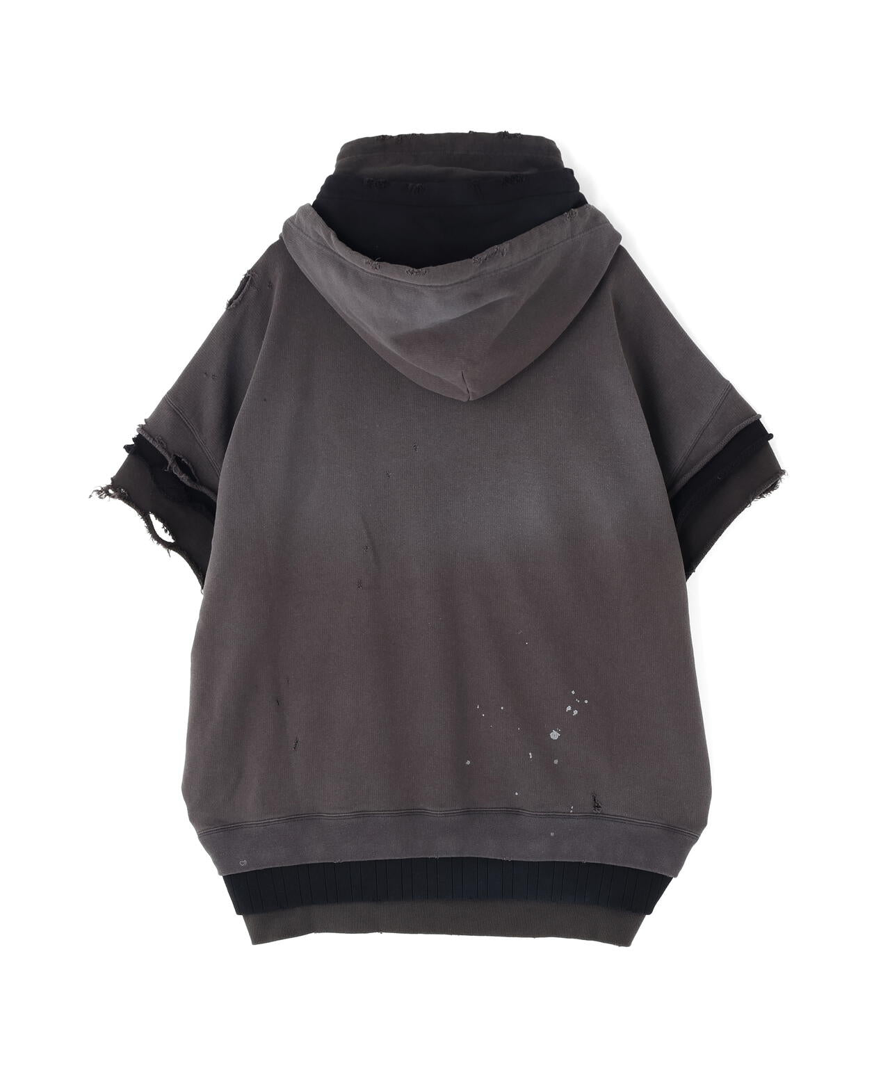 Maison MIHARAYASUHIRO/メゾン ミハラヤスヒロ/TRIPLE LAYERED NO SLEEVE PK